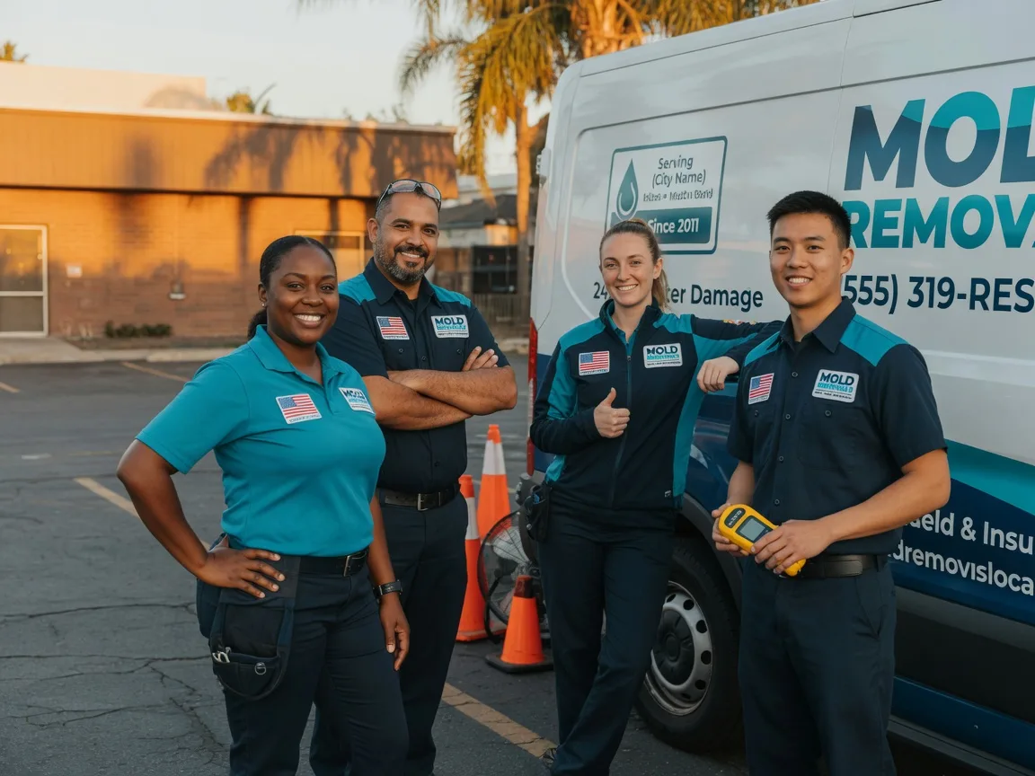 Water Damage Restoration company in Sharpsburg, MD