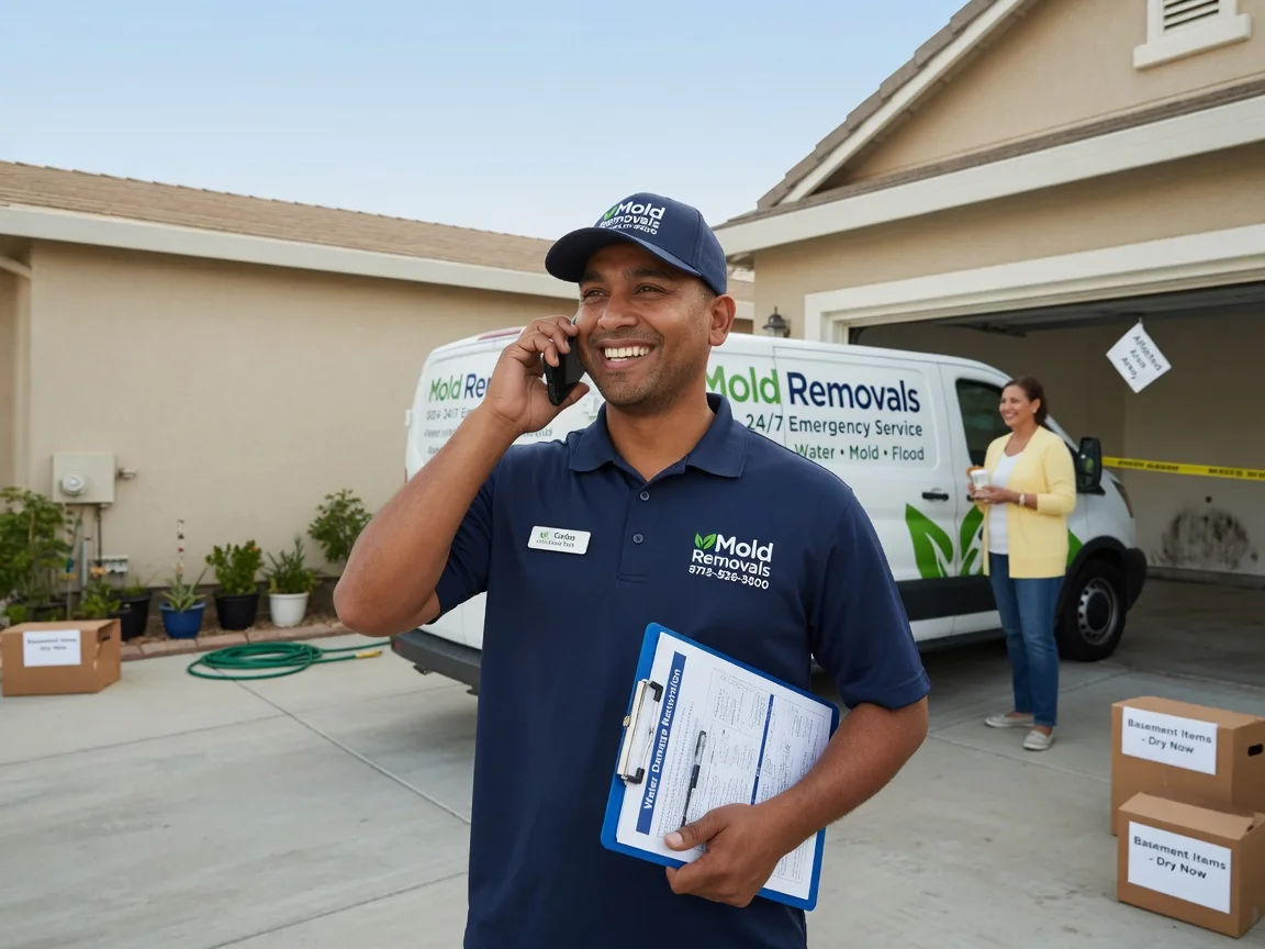 Water Damage Restoration Sharpsburg, MD FAQs